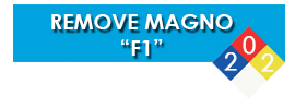 REMOVE MAGNO F1